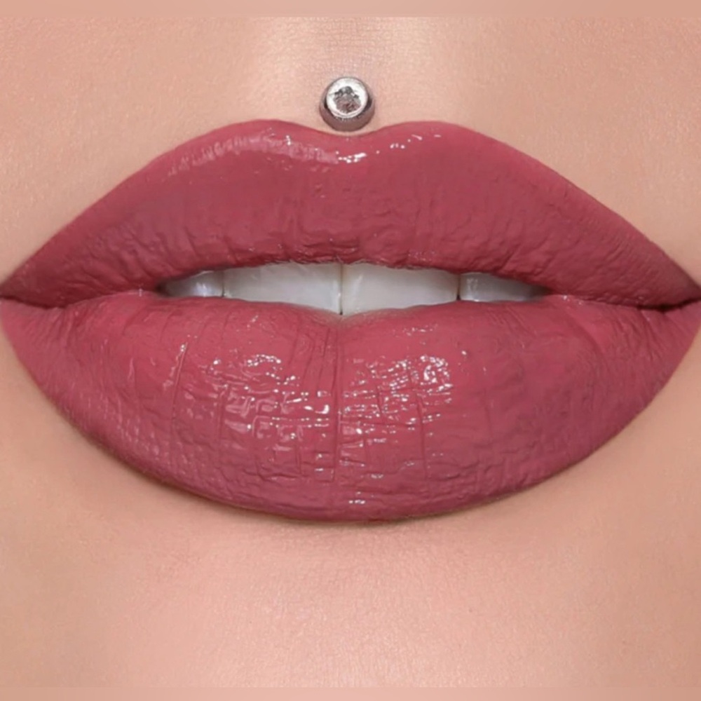 Jeffree Star Supreme Gloss - NO SHAME - Rose Mauve